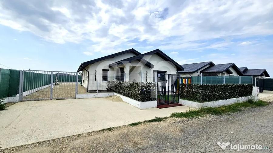 Casa 4 camere de inchiriat in Balote?ti zona Dumbra - 14