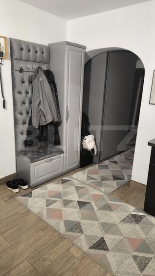 Apartament 3 camere, decomandat, 60mp. Parter inalt, zona Burdujeni, Comlemn - 6