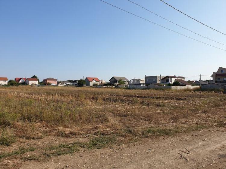 Teren Construcții intravilan de 534 mp, în Techirghiol