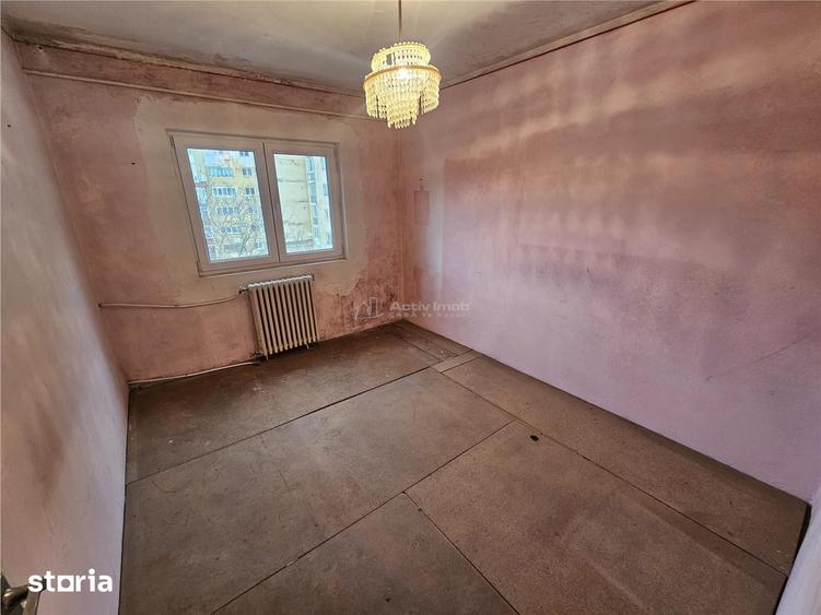 Apartament cu 3 camere în Central