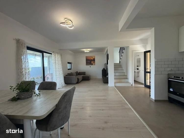 Apartament cu 4 camere în Buciumeni