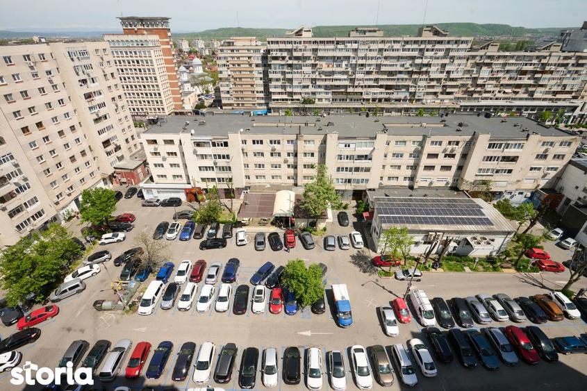 Apartament cu 2 camere decomandat, mobilat în Central