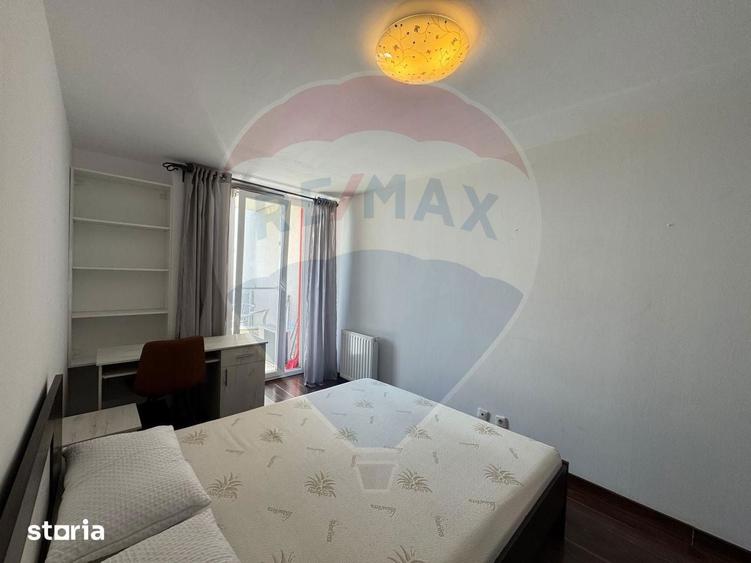 Apartament cu 3 camere în UTA