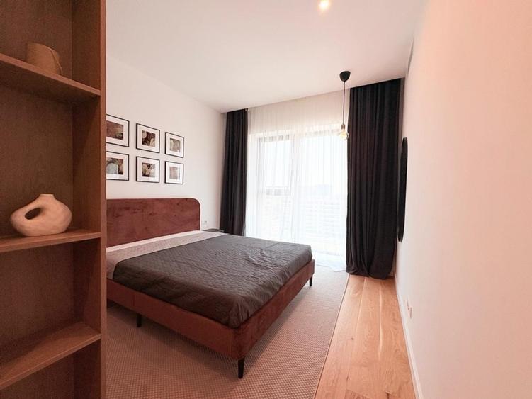 Apartament cu 2 camere decomandat în Aviației