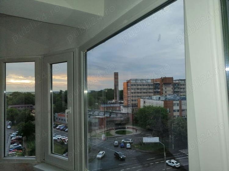 Apartament cu 2 camere nedecomandat în Buzaului