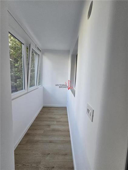 Apartament cu 2 camere decomandat în Tei
