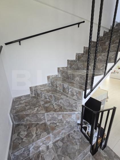Casă individuală cu 4 camere cu Teren 1458 Mp în Pucioasa
