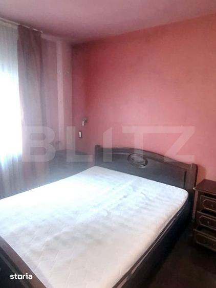 Apartament 3 camere, 57 mp, zona Pacurari - Moara de Foc - 3
