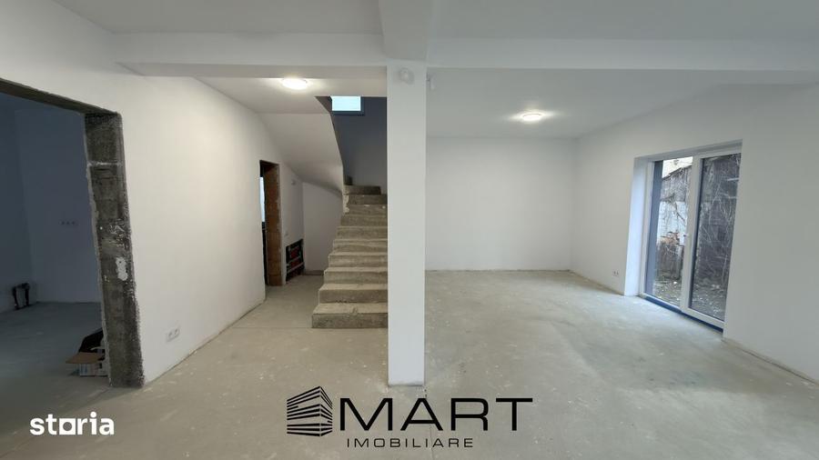 Casă cu 4 camere cu Teren 350 Mp în Turnișor