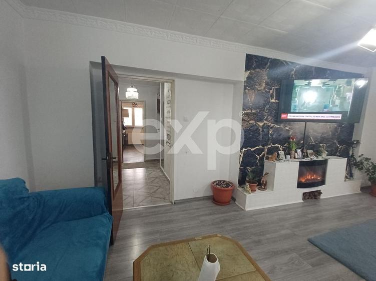 Apartament cu 4 camere decomandat în Ultracentral