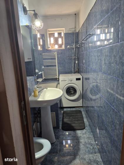 Apartament cu 3 camere, mobilat în Mircea cel Bătrân