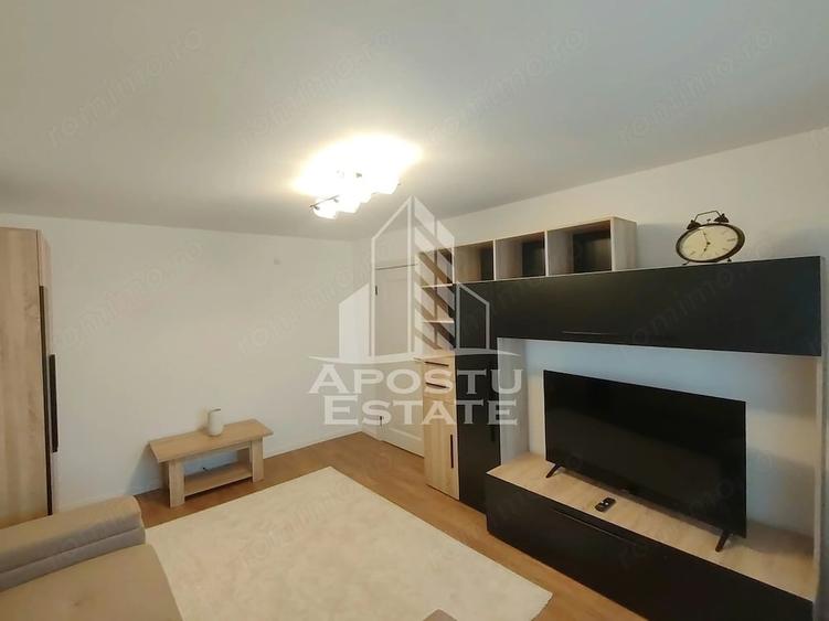 Apartament cu 2 camere decomandat în Gheorghe Lazăr