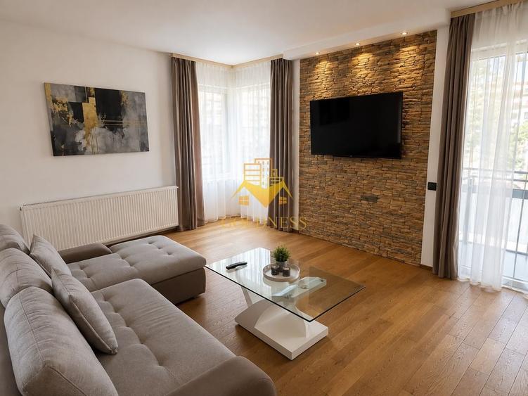 2 Camere openspace, Intre lacuri, FSEGA, Iulius Mall, Parcare, Modern - 1