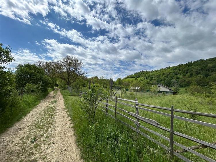 Casă individuală cu 6 camere cu Teren 3426 Mp în Vrâncioaia