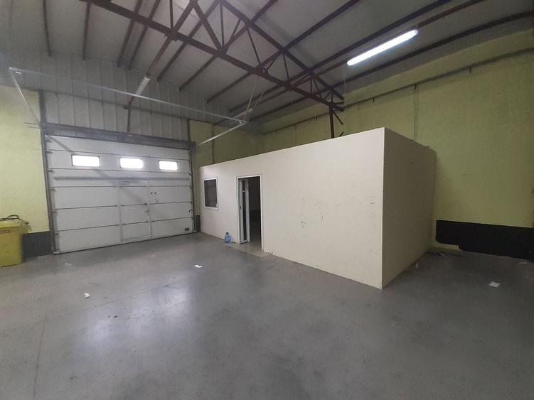 Spațiu industrial, de 330 mp, în Jilava