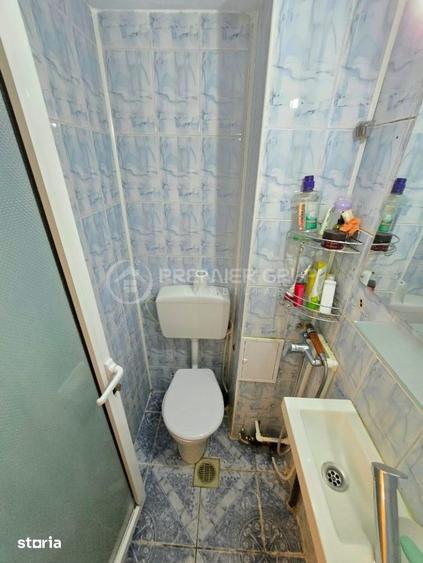 Apartament 2 camere, Podu Ros 26mp, CT, mobilat + utilat - 3