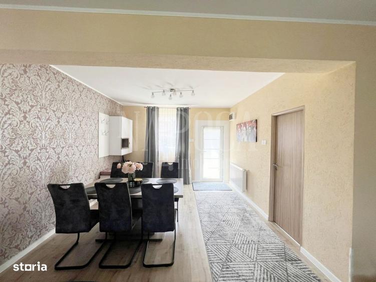 Casa 3 camere de vanzare in Cartierul Nou, Nojorid - 1