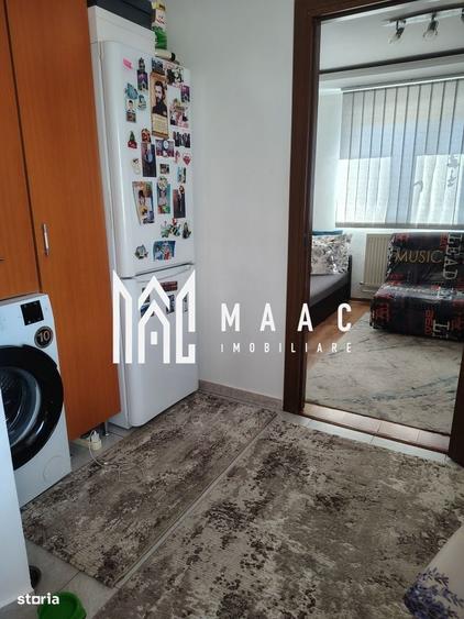 Garsonieră decomandată în Central