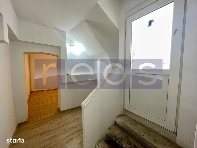 Apartament cu 2 camere în Banu Manta