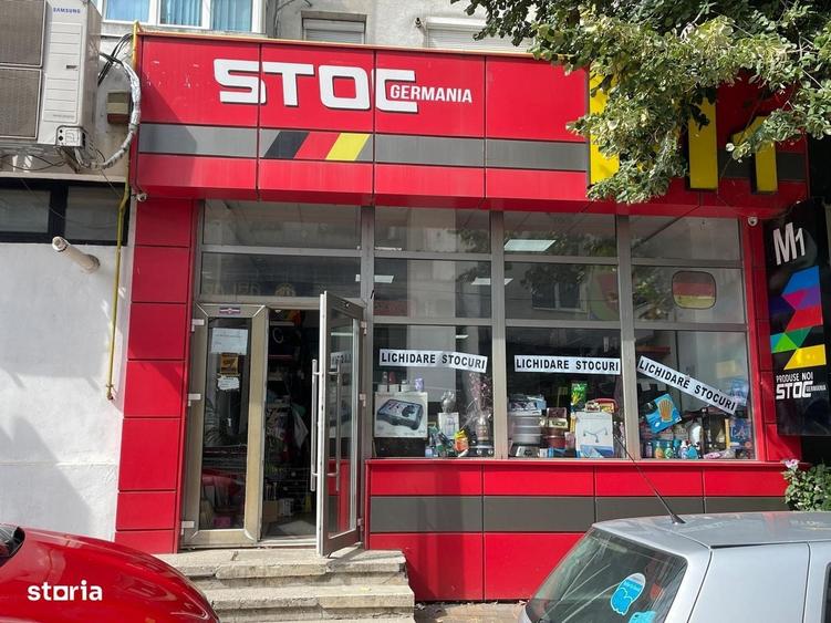 Spațiu comercial, de 81 mp, în Republicii