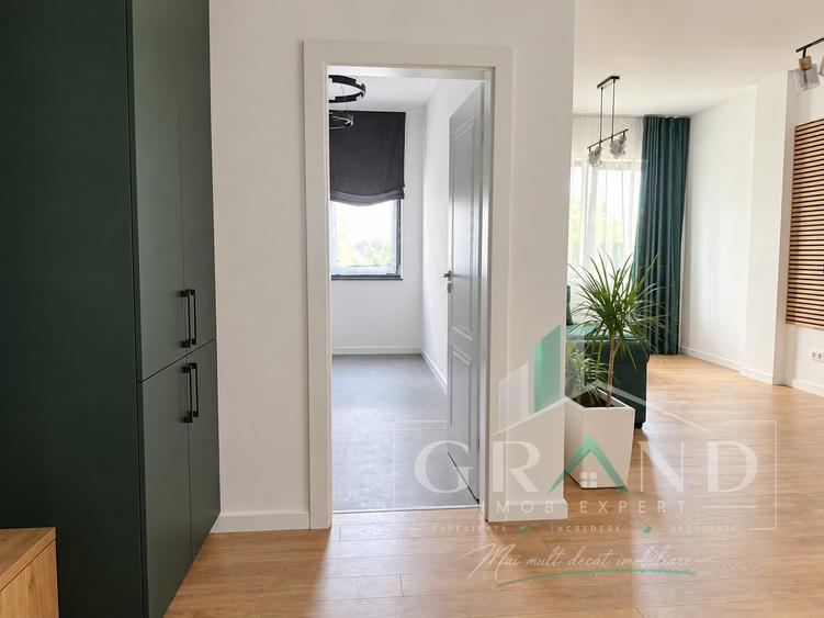 Apartament cu 2 camere decomandat, mobilat în Someșeni
