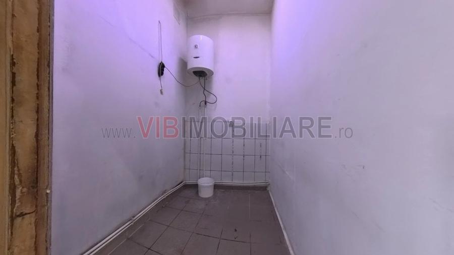 Spațiu comercial, de 75 mp, în Calea Călărașilor