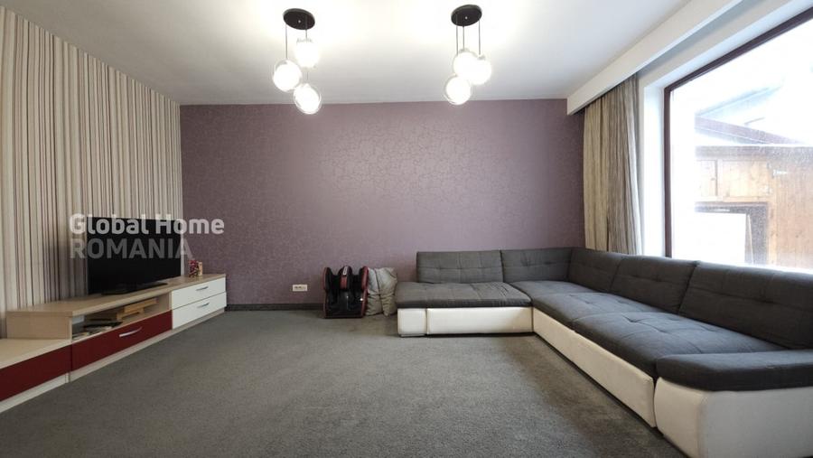 Duplex cu 6 camere cu Canalizare în Pipera