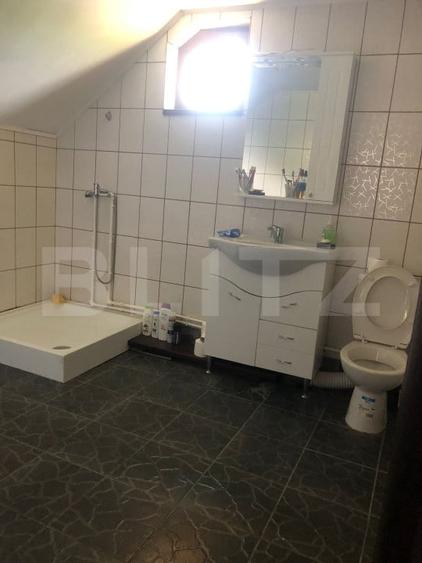 Casă individuală cu 5 camere cu Teren 1732 Mp în Valea Mare