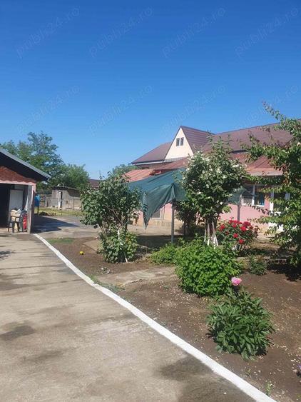 Casa de vanzare DN25 com.Independenta jud.Galati - 8