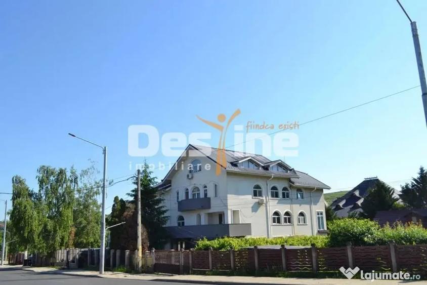 Spațiu comercial, de 903 mp, în Bucium