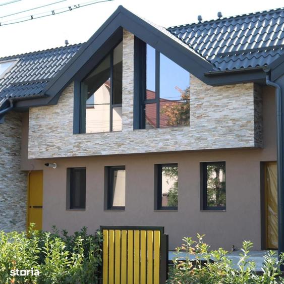 Casă cu 4 camere cu Teren 200 Mp în Apărătorii Patriei