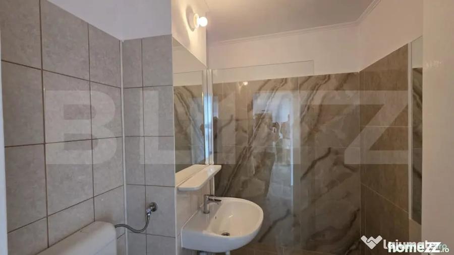 Apartament cu 2 camere semidecomandat în Ultracentral