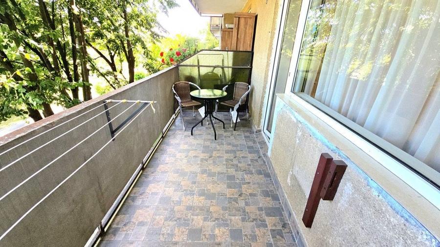 Apartament cu 3 camere decomandat, mobilat în Cloșca