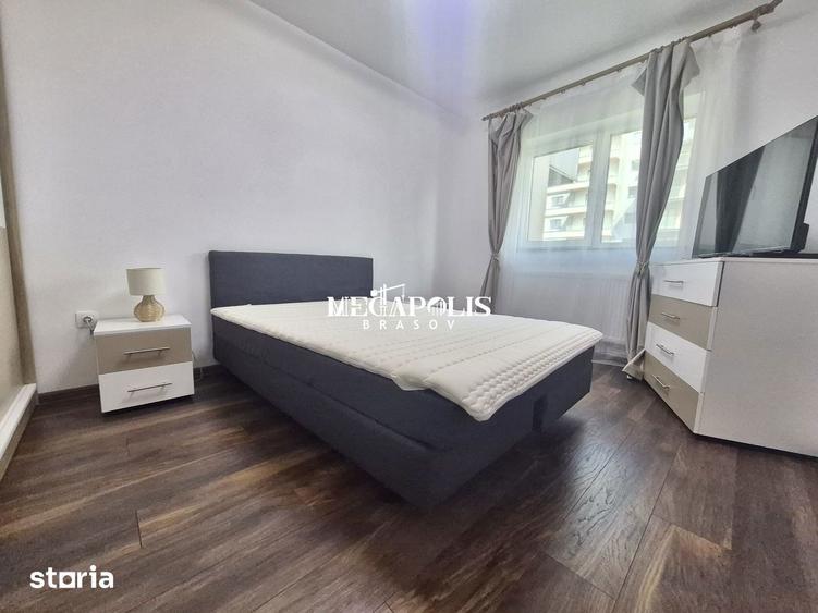 Apartament cu 2 camere decomandat în Bartolomeu