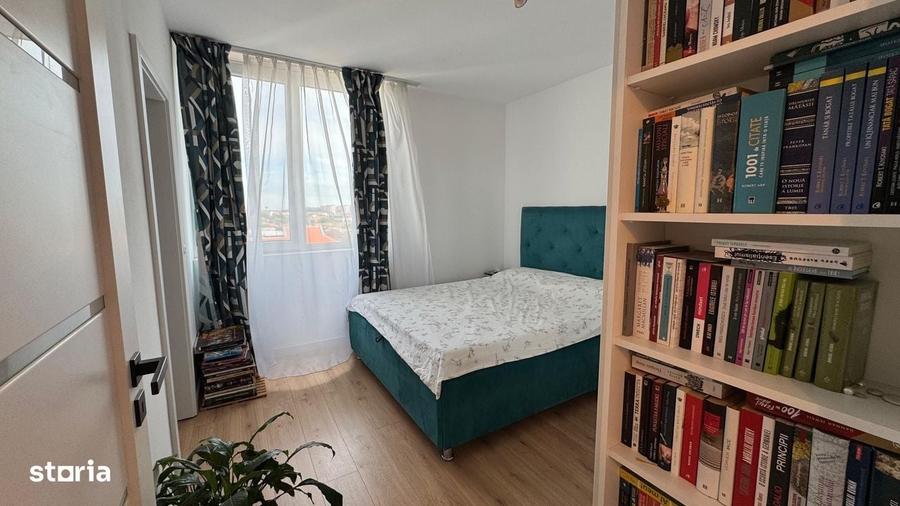 Apartament cu 3 camere în Telegrafului