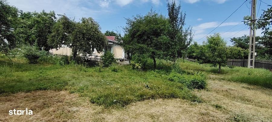 Casa locuibila in oras cu 1000mp teren - 12