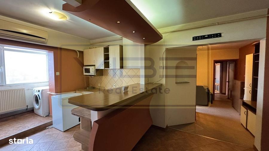 Apartament cu 2 camere decomandat în Păcurari