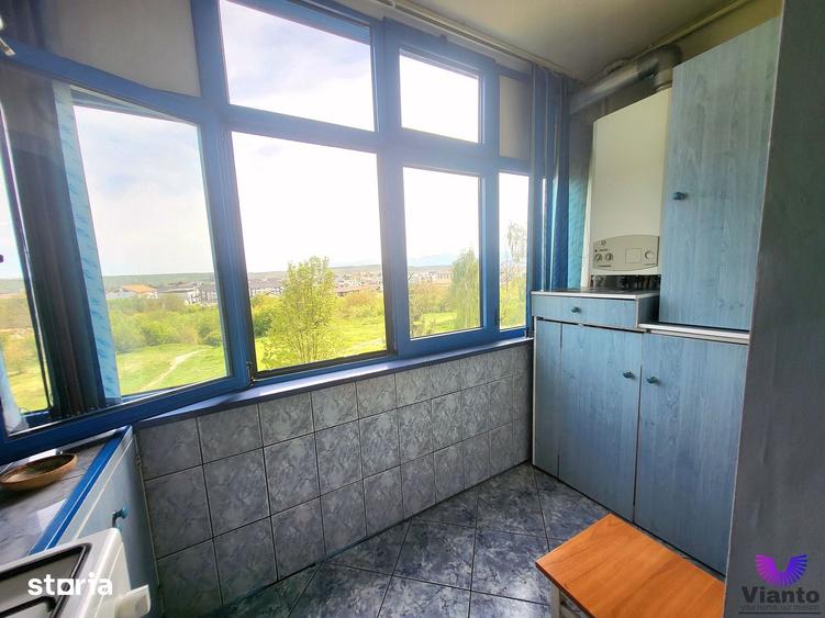 Apartament cu 2 camere decomandat în Vasile Aaron