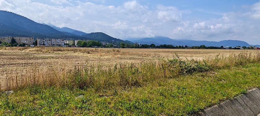Teren intravilan de 9800 mp, în Electroprecizia