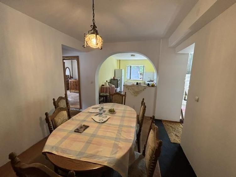 Casă cu 5 camere cu Teren 390 Mp în Lendt