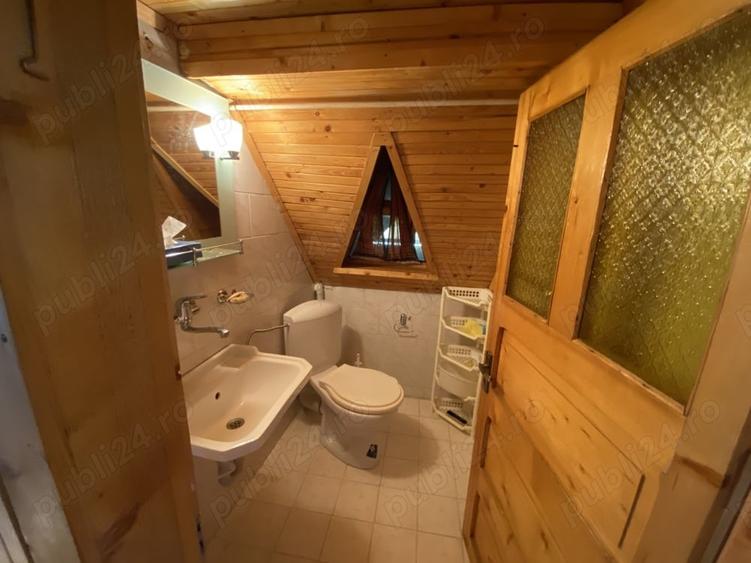 Casă cu 4 camere cu Teren 1000 Mp în Firiza