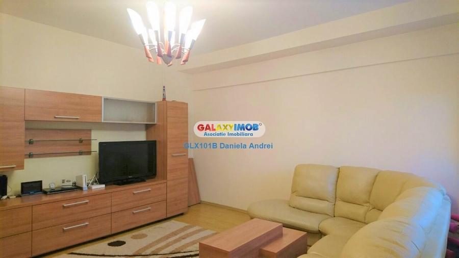 Apartament cu 3 camere decomandat, mobilat în Gării