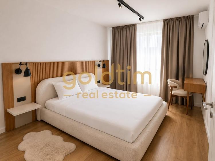 Apartament cu 2 camere decomandat, mobilat în Pipera