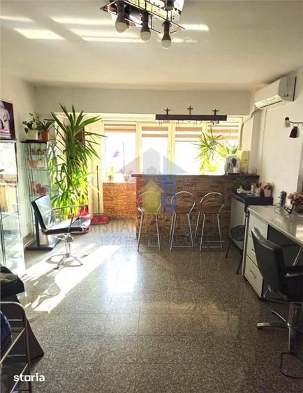 Apartament cu 2 camere, mobilat în Buzaului