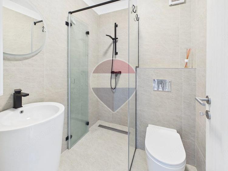 Apartament cu 3 camere de vanzare cu parcare subterana, nemobilat - 5