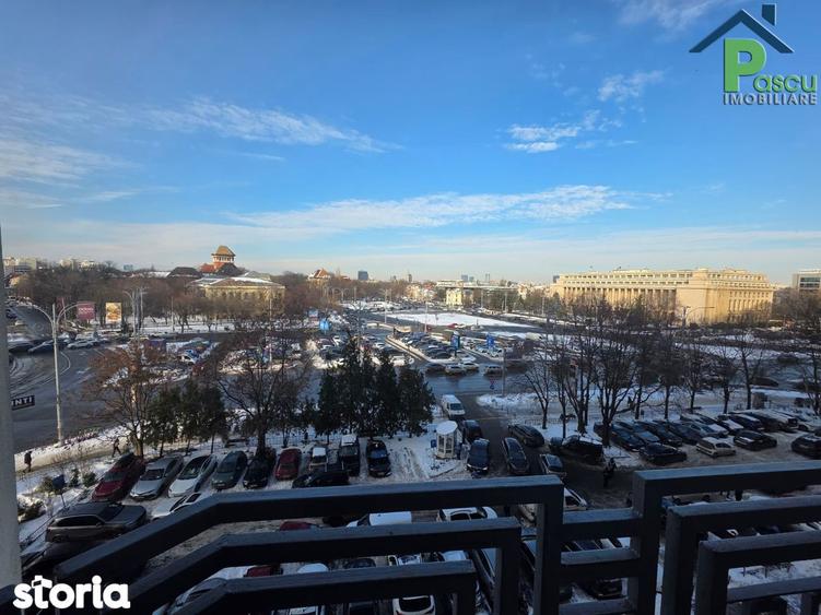 Spatiu de birouri 5 camere, Piata Victoriei, semi-decomandat, 152 mpu - 4