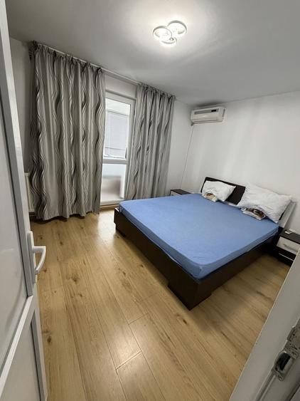 Apartament cu 2 camere semidecomandat în Exterior Vest