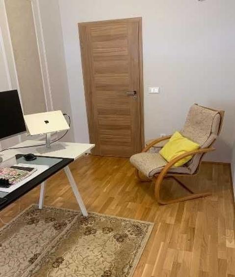 Apartament cu 3 camere semidecomandat în Șagului