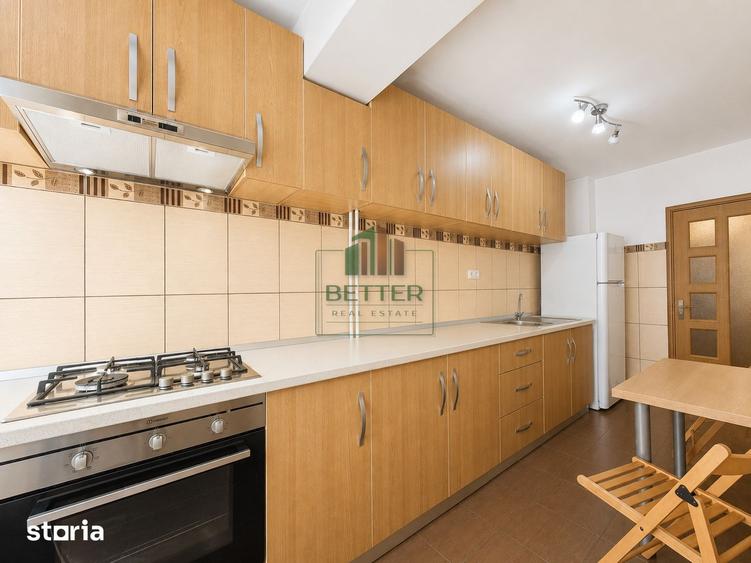 Apartament 2 camere - balcon inchis - etaj 2 Sector 4 - 11