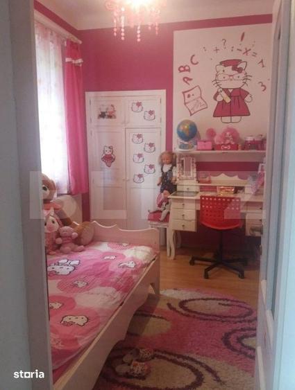 Apartament cu 3 camere în Libertății